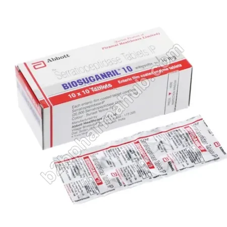 Biosuganril 10mg | Generic Medicine
