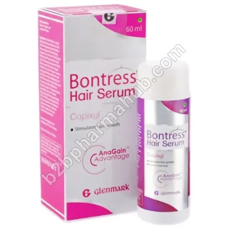 Bontress Hair Serum | Drug Companies