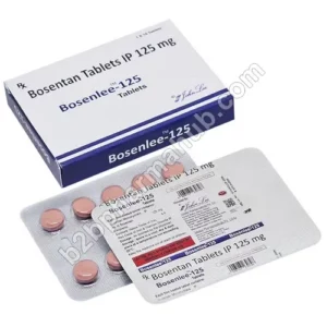 Bosenlee 125mg | Pharmaceutical Companies