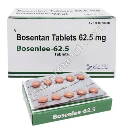 Bosenlee 62.5mg | Pharma Companies