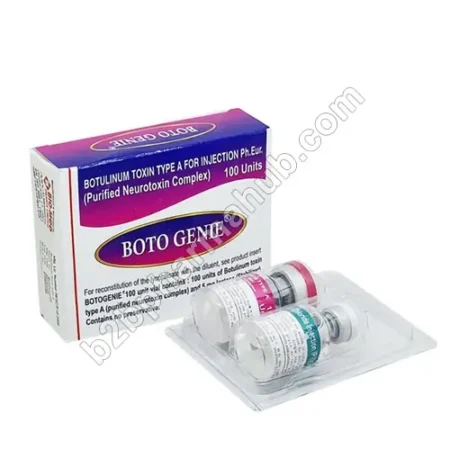 Boto Genie 100iu Injection | B2BPharmaHub