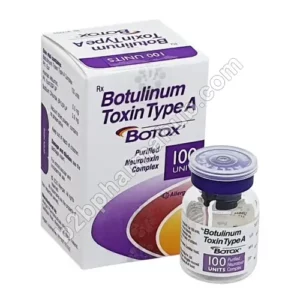 Botox 100iu Injection | B2BPharmaHub