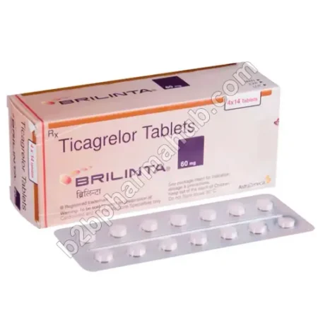 Brilinta 60mg | Global Pharma