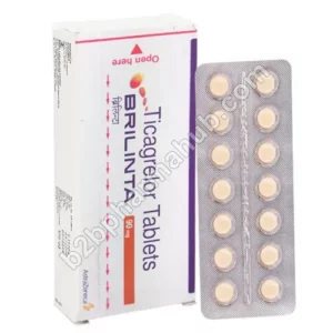 Brilinta 90mg | Pharmaceutical Packaging