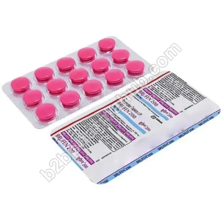 Brufen 200mg | Top pharma Companies