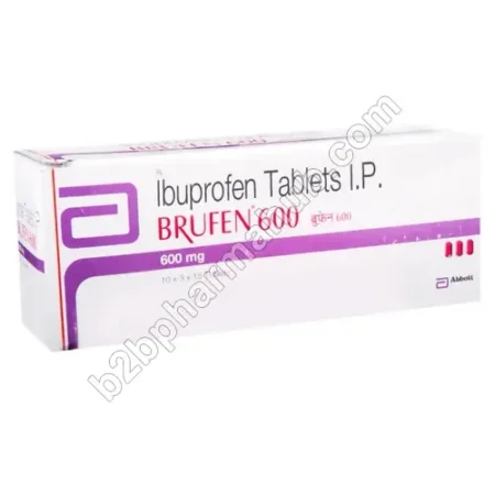 Brufen 600mg | Pharmaceutical Sales
