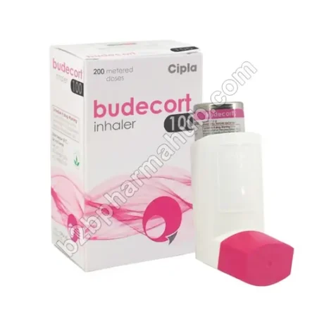 Budecort Inhaler 100mcg | Pharmaceutical Firm