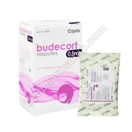 Budecort Respules 0.5mg | Pharmaceutical Manufacturing