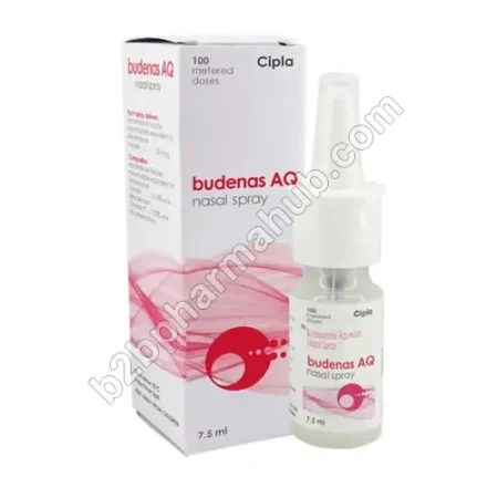 Budenase AQ Nasal Spray | Pharmaceutical Companies in USA
