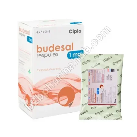 Budesal Respules 1mg | Pharmaceutical Companies in USA