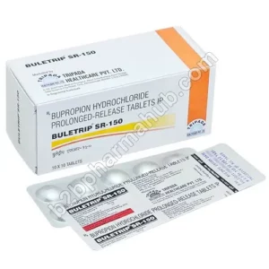 Buletrip SR 150mg | Generic Medicine