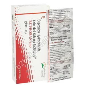 Buproban 150mg | Pharmaceutical Industry