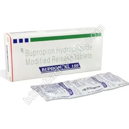 Bupron XL 150mg | Pharmaceutical Industry