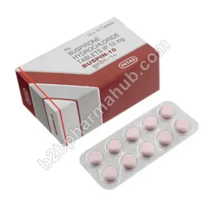 Buspin 10mg | Pharmaceutical Industry