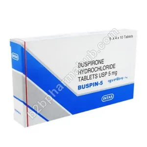 Buspin 5mg | Pharma Companies in USA