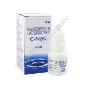 C-Nac Eye Drop | Pharmaceutical Companies