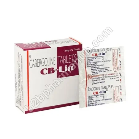 CB-Lin 0.5mg | Pharmaceutical Companies in USA