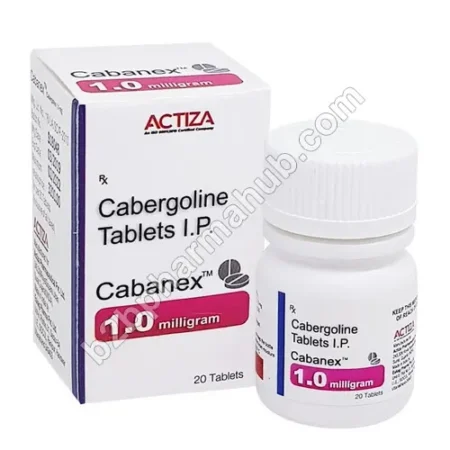 Cabanex 1mg | Pharma Drug Company