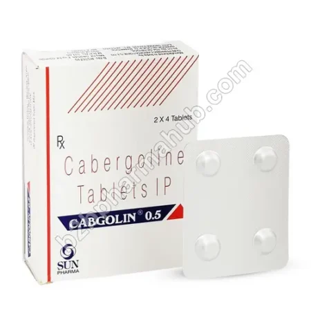 Cabgolin 0.5mg | Pharma Manufacturing