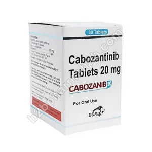 Cabozanib 20mg | Pharma Manufacturing