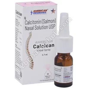 Calcitonin Salmon Nasal Spray | Drug Companies