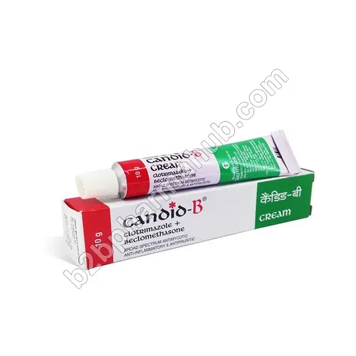 Candid B Cream | Drug Companies