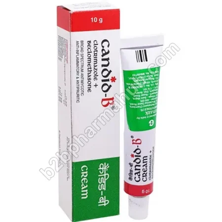 Candid B Cream | Drug Companies