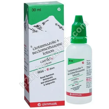 Candid B Lotion | Pharmaceutical Companies in USA