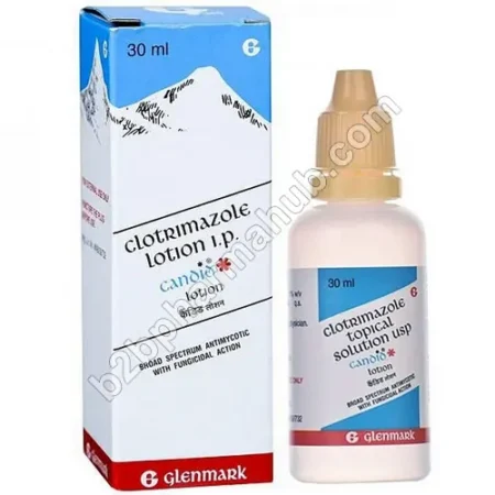 Candid Lotion | Pharma Companies in USA