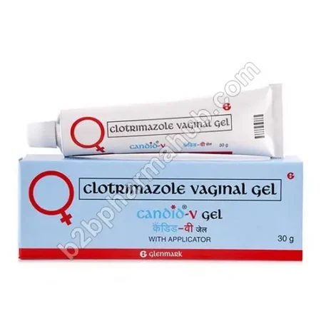 Candid V Gel | Pharmaceutical Manufacturing