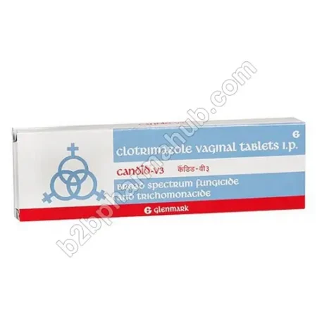 Candid-V 3 Tablet  | Medicine Manufacturing