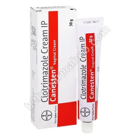 Canesten Vaginal Cream | Pharmaceutical Companies in USA