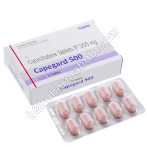 Capegard 500mg | Pharma Manufacturing