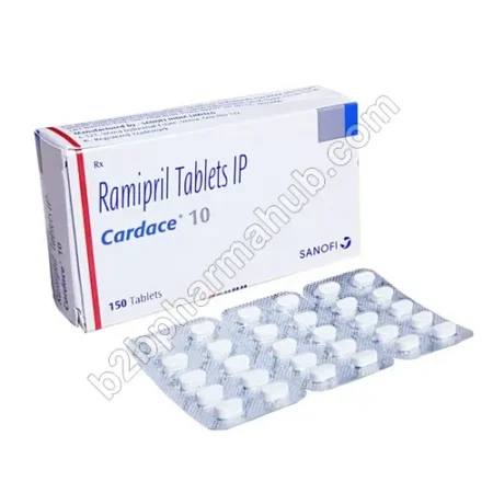 Cardace 10mg | Pharmaceutical Industry