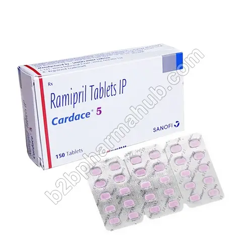 Cardace 5mg | Generic Medicine
