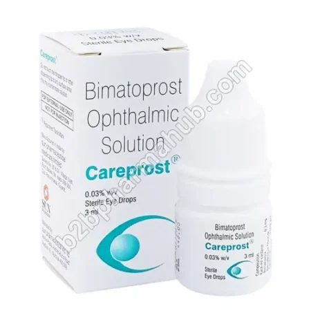 Careprost Eye Drop | Drug Companies