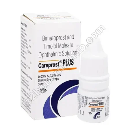 Careprost Plus Eye Drop | B2Bpharmahub