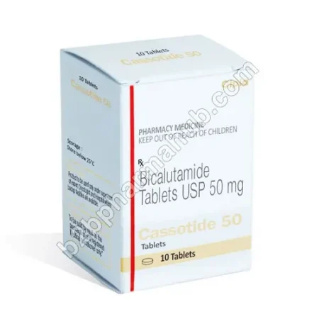 Cassotide 50mg | Pharmaceutical Companies