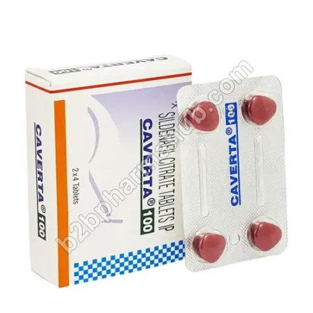 Caverta 100mg | Pharma Companies in USA