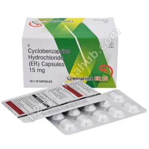 Cbenzprime ER 15 | Pharmaceutical Industry