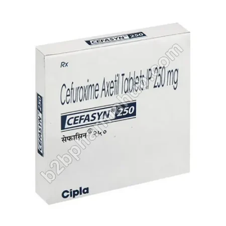 Cefasyn 250mg | Global Pharmaceuticals
