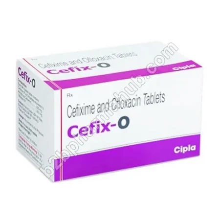 Cefix-O | Pharma Services