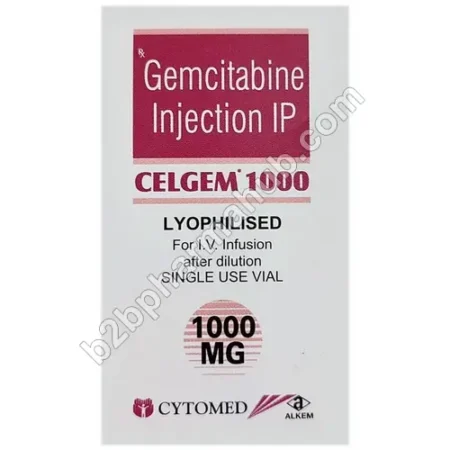 Celgem 1000Mg Celgem 1000mg Injection | Pharma Drug Company