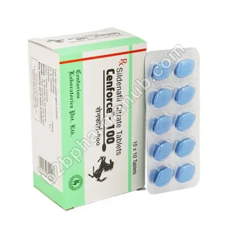 Cenforce 100mg | Top pharma Companies