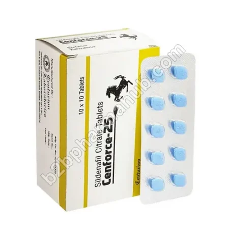 Cenforce 25mg | Pharma Manufacturing