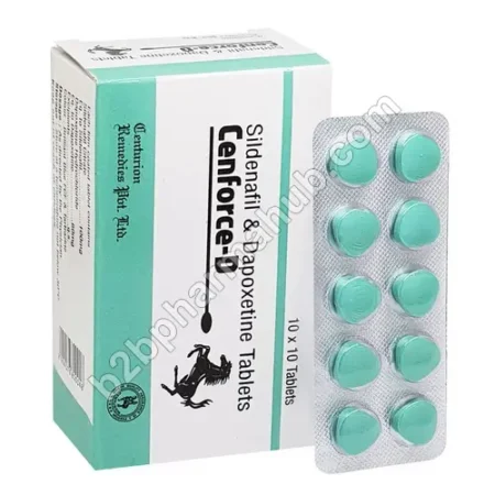 Cenforce D | Pharmaceutical Companies in USA