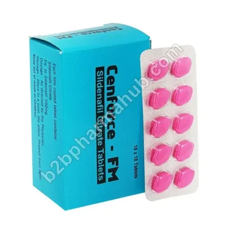 Cenforce FM 100mg | Pharmaceutical Firm