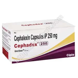 Cephadex 250mg | Medicine Company in USA
