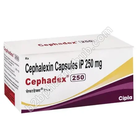 Cephadex 250Mg Cephadex 250mg | Medicine Company in USA