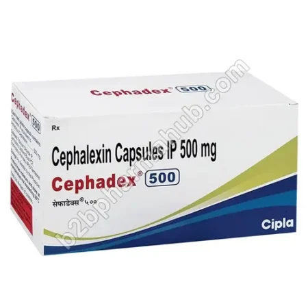 Cephadex 500mg | Pharmaceutical Companies